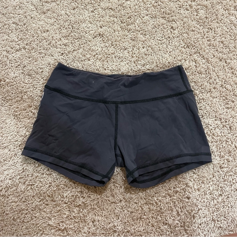 Rouge grey spandex